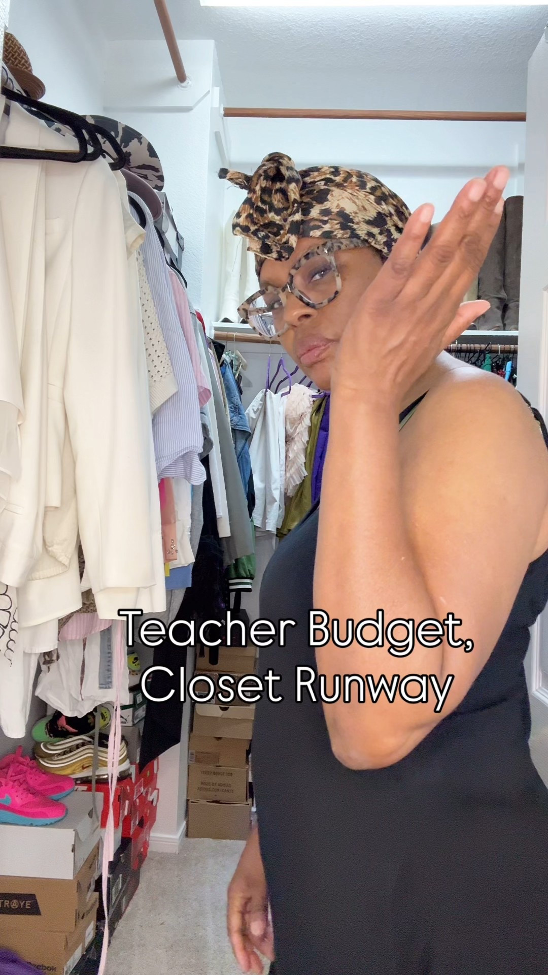 Teacher Closet Runway….

#LTKWorkwear #LTKMidsize #LTKOver40