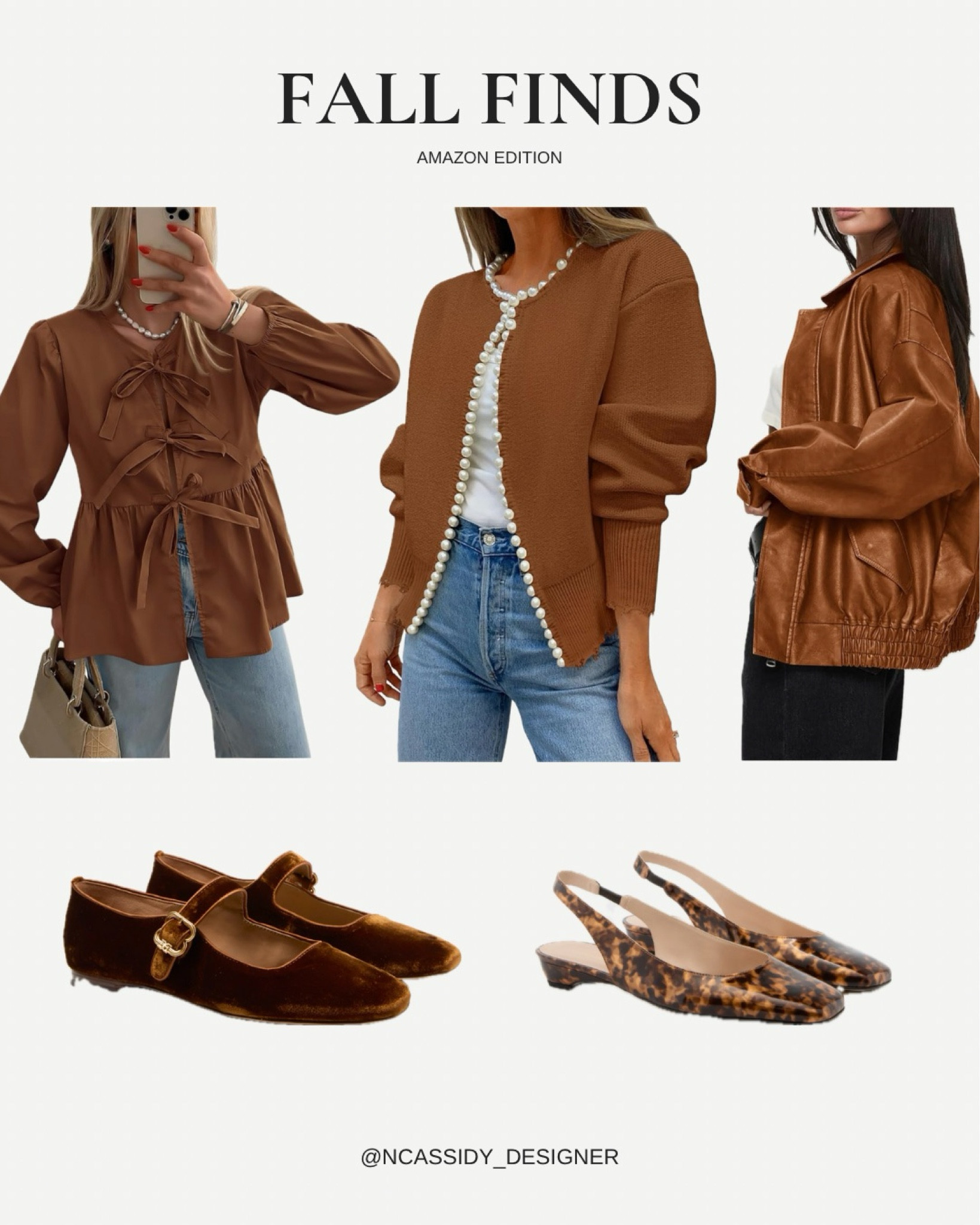 Fall Finds | Amazon 

#LTKSeasonal #LTKBacktoSchool #LTKFallSale