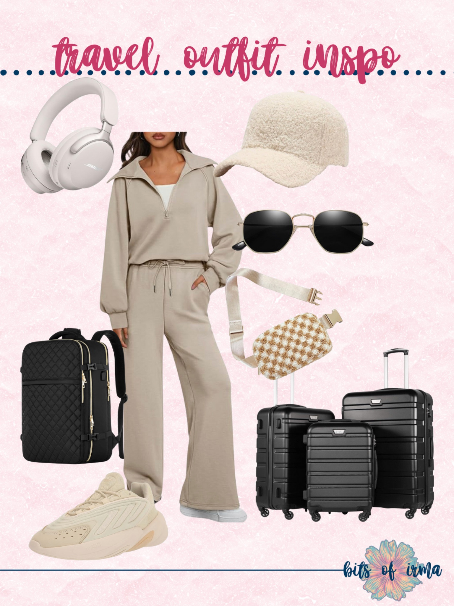 Travel Outfit | Stylish Travel Clothes | Trendy Travel Outfits | Airport Fashion | Winter Travel Outfits | Travel Wardrobe | Jetsetter Style  | Explore-Ready Outfits | Travel Capsule Wardrobe | Wanderlust Fashion | Travel Essentials | Road Trip Outfits | Sightseeing Attire | Travel Fashion Inspiration | How to Dress for Travel | Packing Tips for Vacation | Versatile Travel Outfits | Must-Have Travel Accessories | Styling Ideas for Travel Outfits | Weather-Appropriate Travel Clothes | What to Wear on a Plane | Budget-Friendly Travel Outfits | Trendy Airport Looks | Influencer-Approved Travel Outfits | Mix and Match Travel Outfits | Packing Light for Travel | Outfits for Long-Haul Flights


#LTKGiftGuide #LTKStyleTip #LTKTravel
