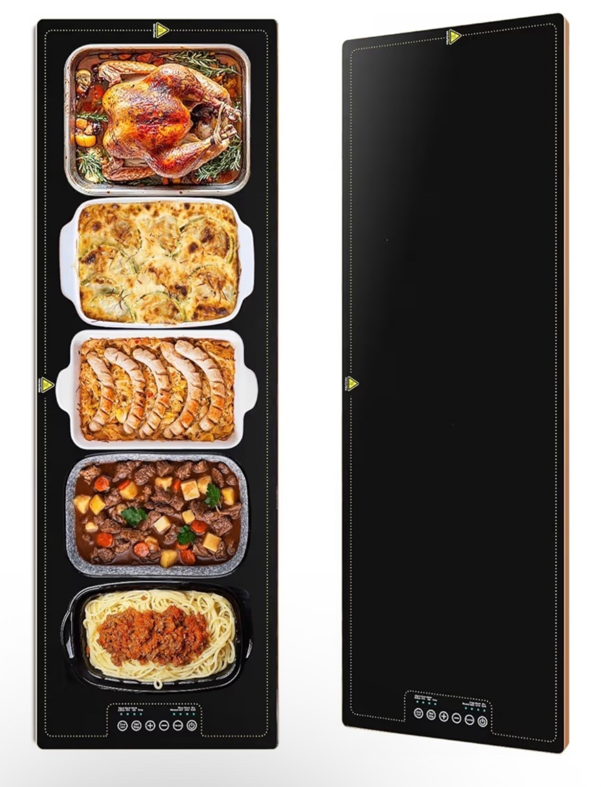 Perfect for keeping your dishes warm for your Holiday Gatherings.

#LTKHoliday #LTKfoodie