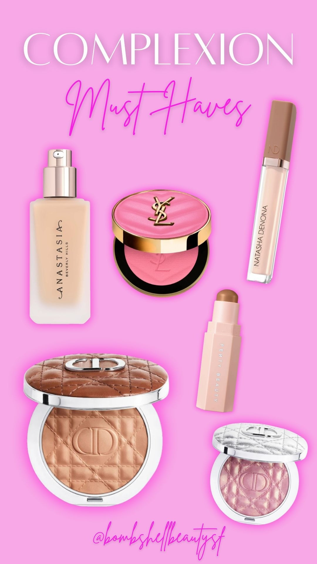 Current FAVORITE complexion products. 💄

#LTKBeauty #LTKStyleTip #LTKFindsUnder100