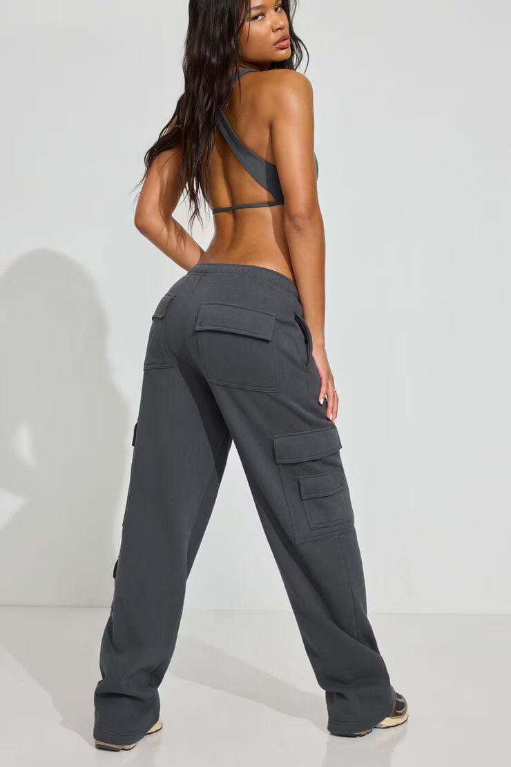 UltraFleece Cargo Sweatpants | Garage Clothing