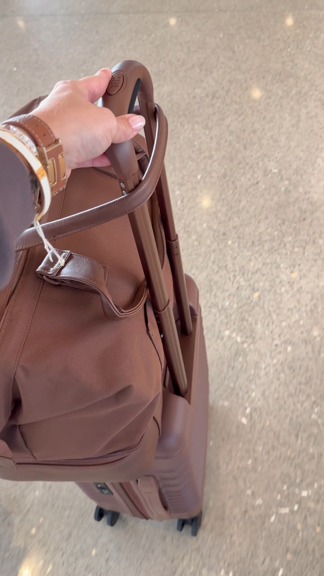 My travel essentials. @beistravel

#LTKootd #LTKTravel #LTKgrwm