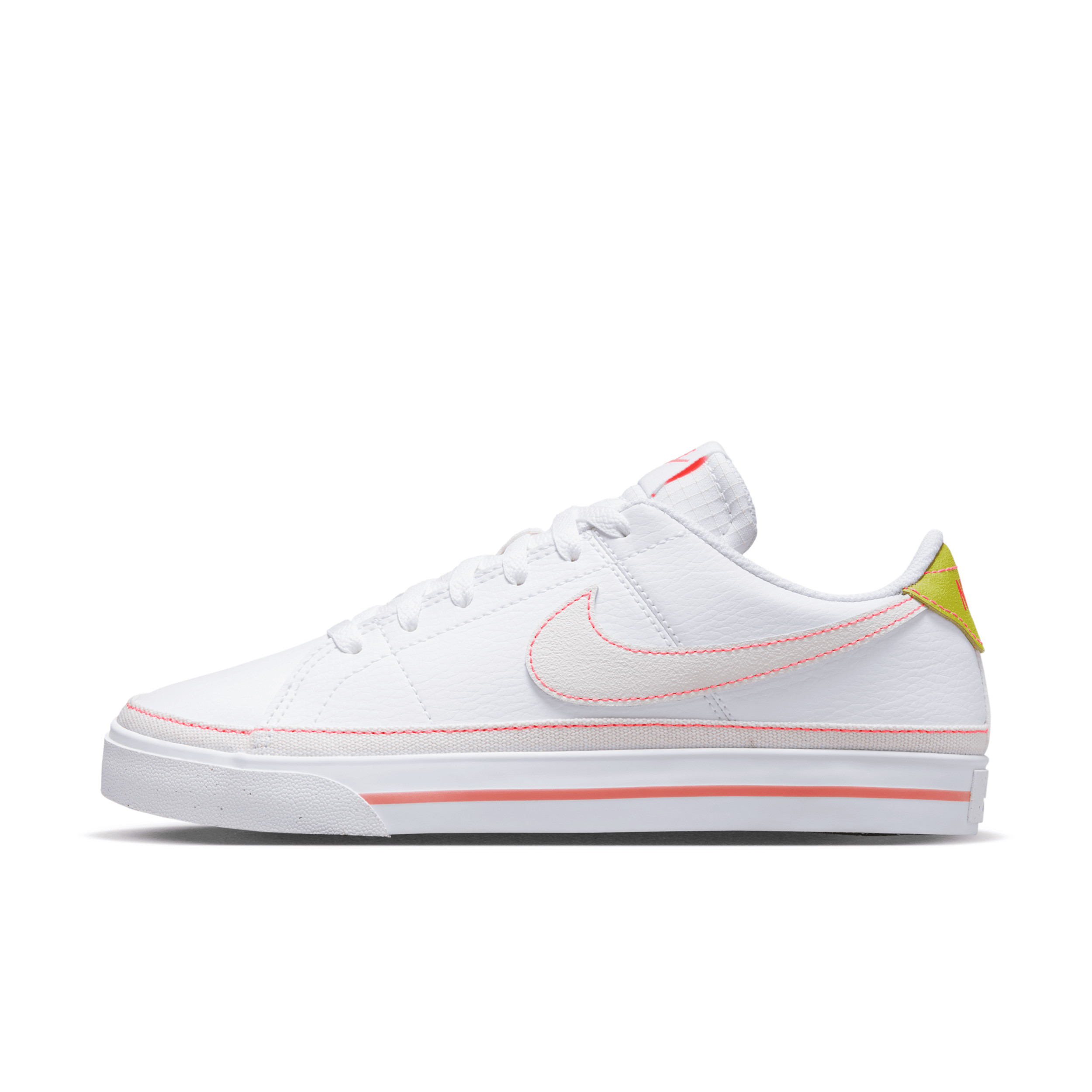 Nike Women's Court Legacy Next Nature Shoes in White, Size: 9.5 | FJ4568-100 | Nike (US)