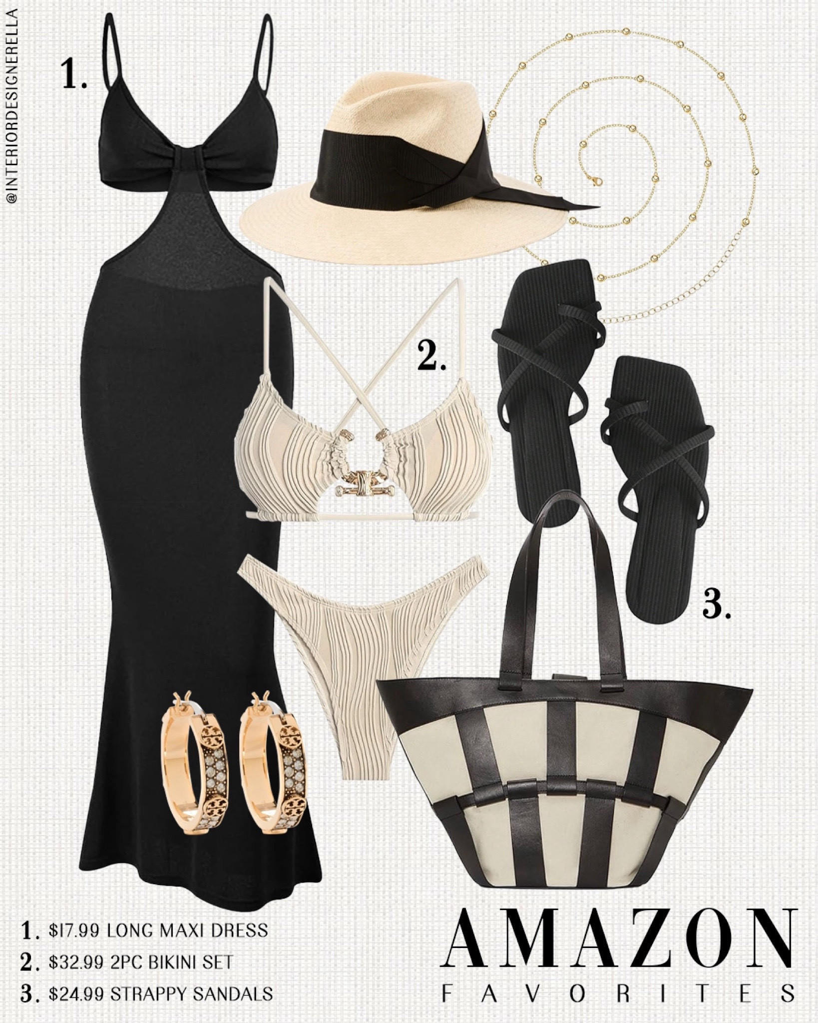 Amazon finds! Click below to shop! Follow me @interiordesignerella for more Amazon fashion!!! So glad you’re here! Xo! 💕✨🤗👯‍♀️ #liketkit @shop.ltk

#LTKfindsunder100 #LTKstyletip #LTKfindsunder50