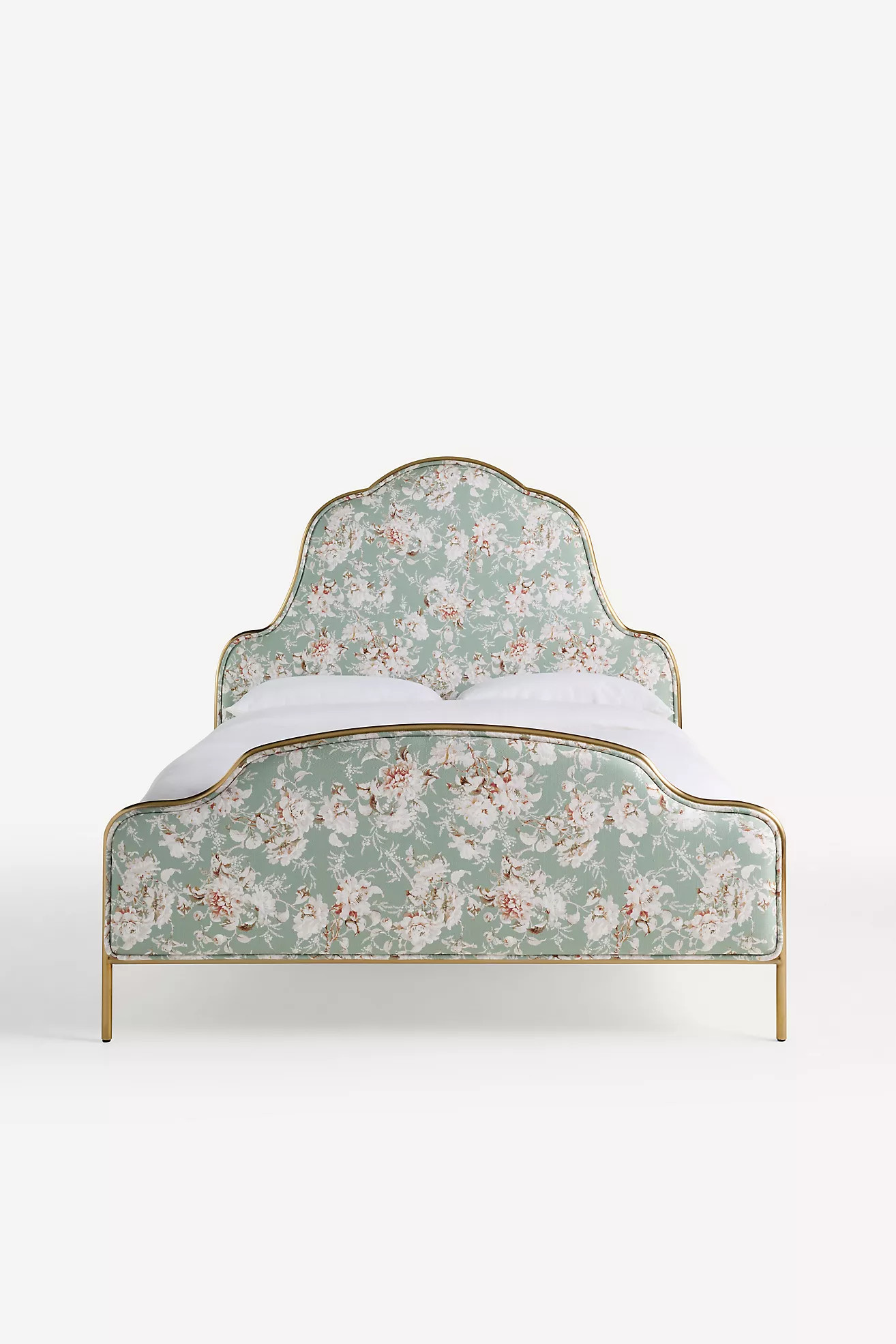 Fenna Frida Bed | Anthropologie (US)