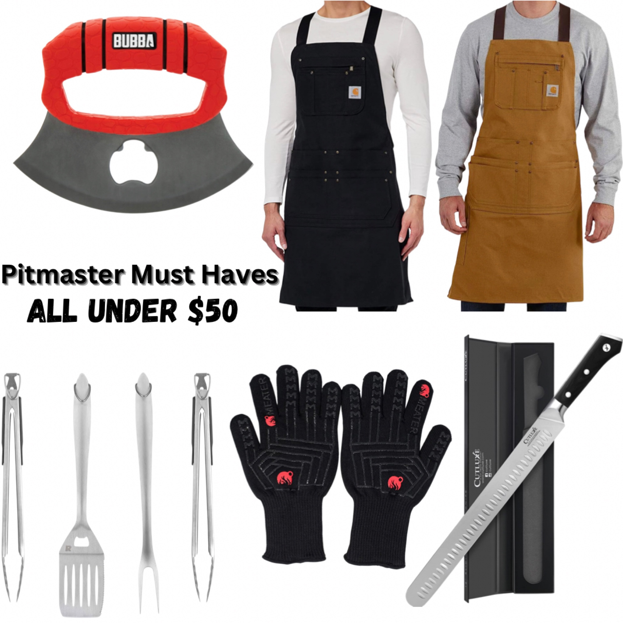 Pit-master Must Haves, all under $50🔥

#LTKunder50 #LTKxPrimeDay #LTKSeasonal