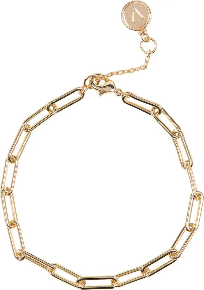 VINCE CAMUTO Paperclip Chain Bracelet | Nordstromrack | Nordstrom Rack