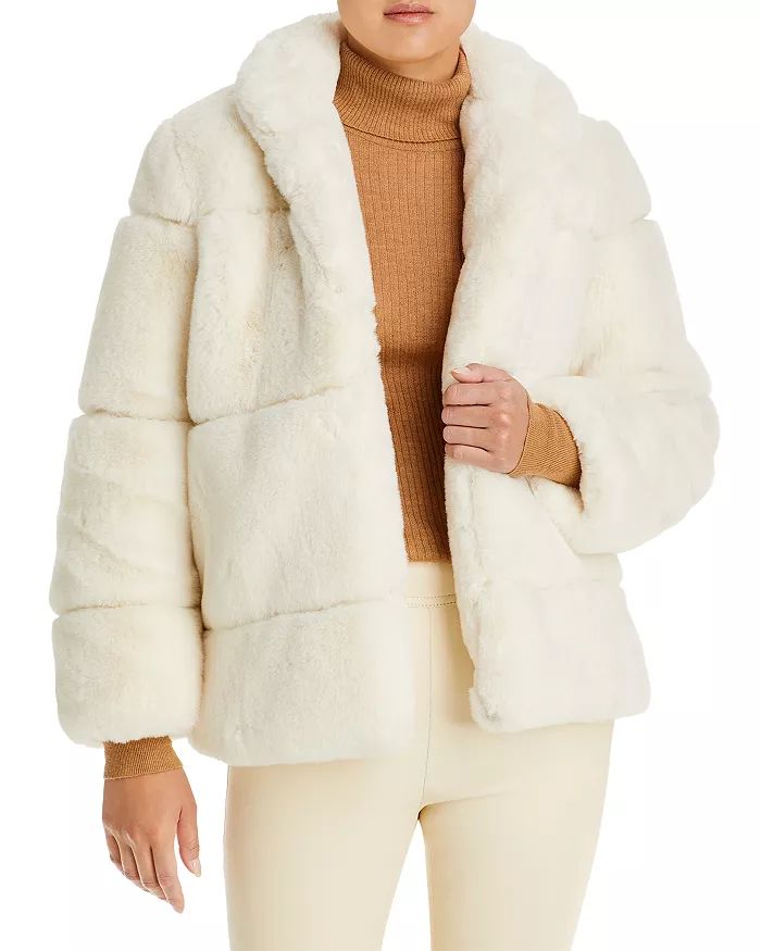 Skylar Faux Fur Coat | Bloomingdale's (US)