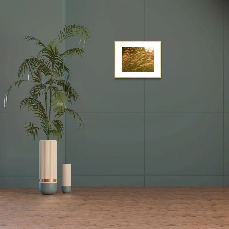 Drennon Picture Frame Classic Metal Frames | Wayfair North America