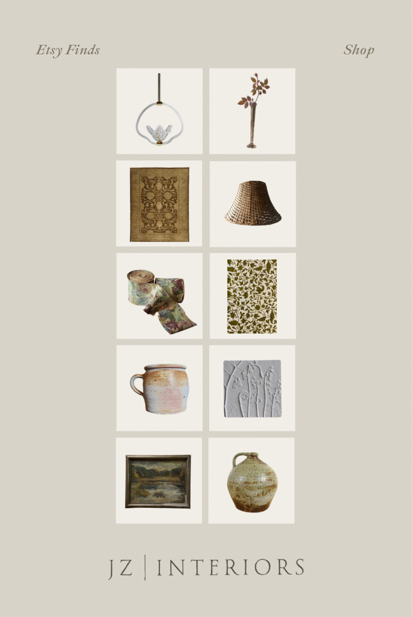 Rounding up my favorite Etsy finds as of lately #etsy #vintage #home #interiors #homedecor #vintagefinds

#LTKtravel #LTKhome #LTKstyletip