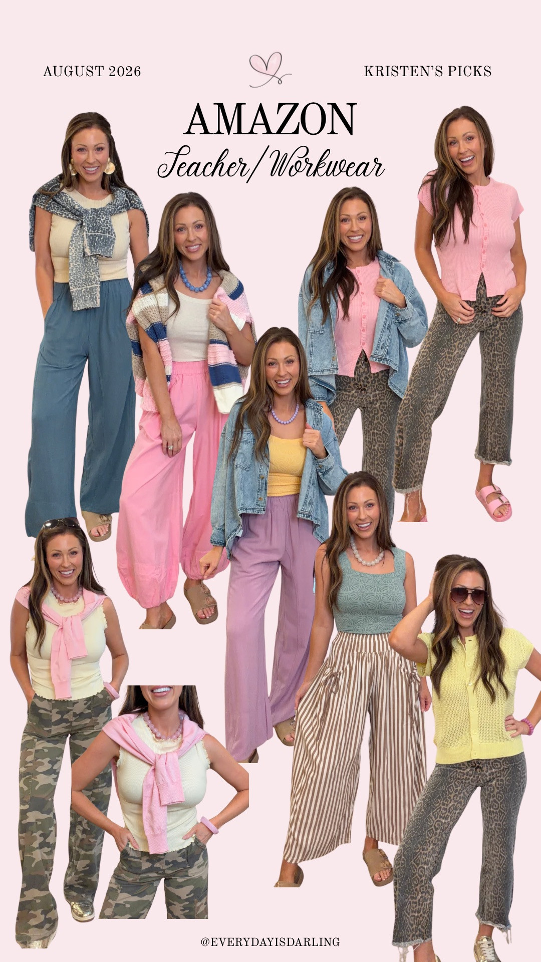 Amazon teacher & office workwear!  

 #LTKootd #LTKSeasonal #LTKWorkwear