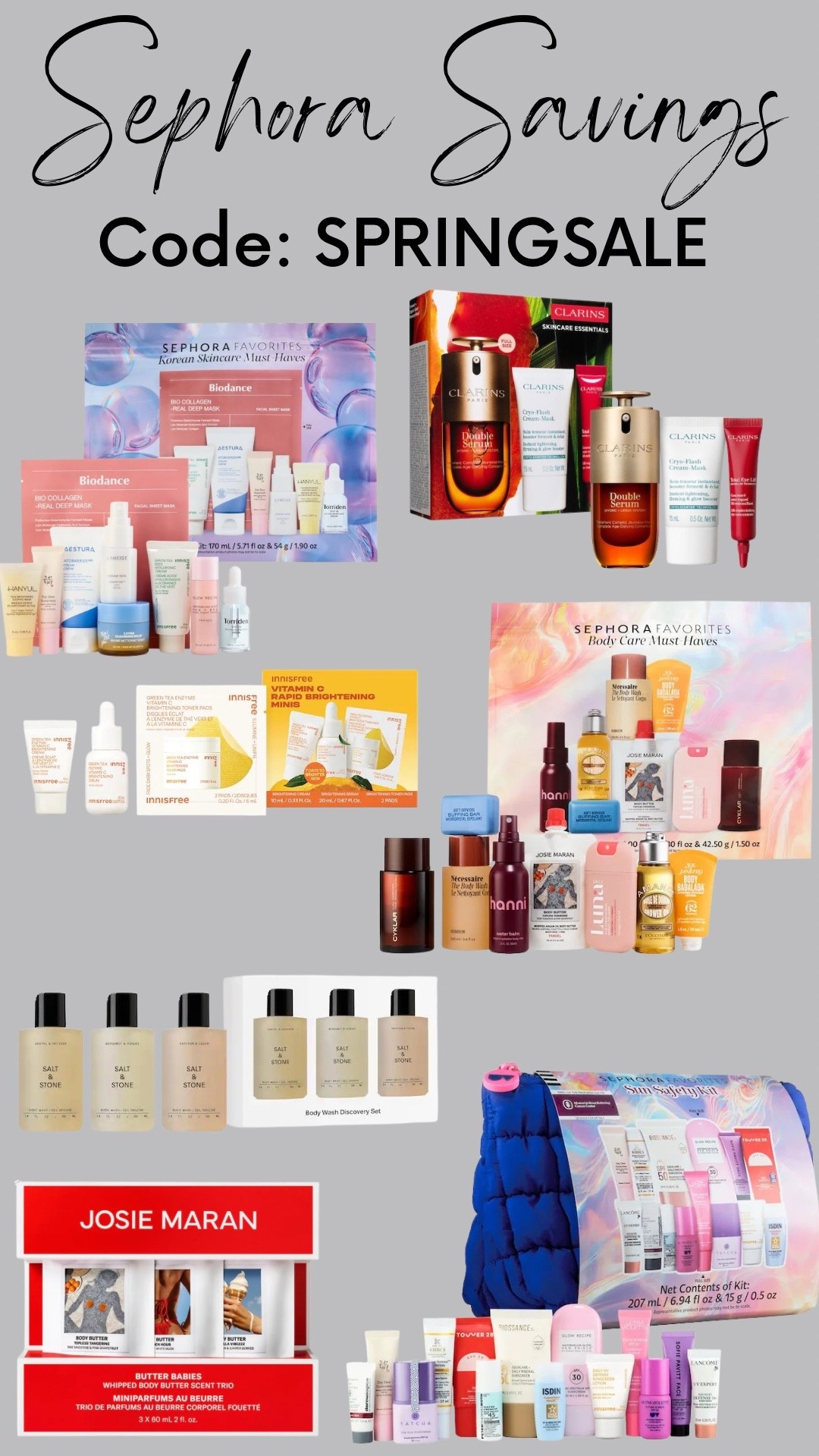 Mother’s Day gifts
Gifts for grandma
Gifts for mom
Sephora savings
On sale, beauty
Gift sets
Beauty sets

#LTKdayinmylife #LTKMothersDay #LTKSaleAlert