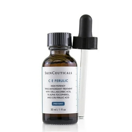 SkinCeuticals C E Ferulic Vitamin C High Potency Triple Antioxidant Treatment 1oz | Walmart (US)