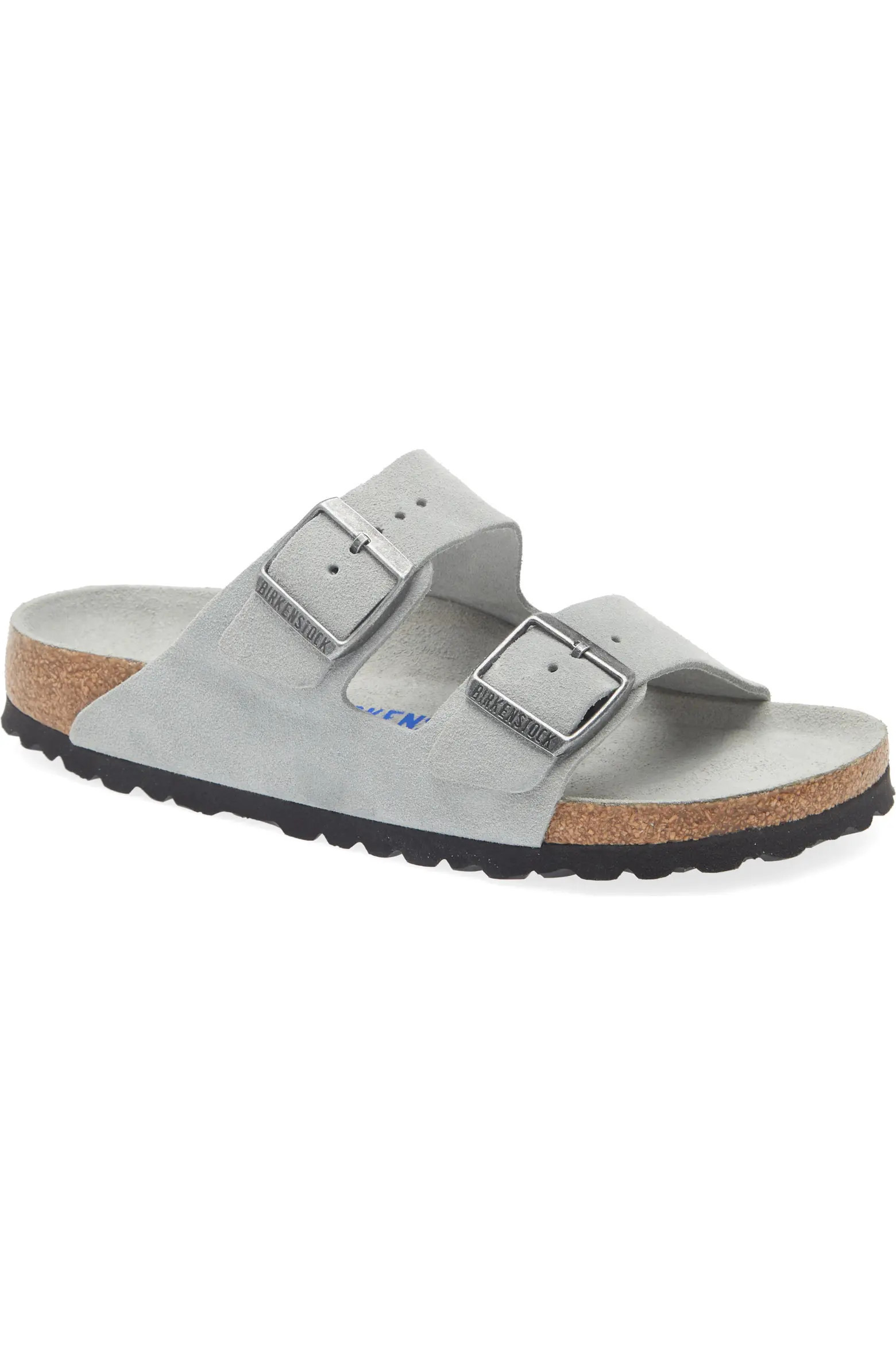 Arizona Soft Footbed Slide Sandal (Women) | Nordstrom | Nordstrom