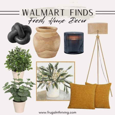 Fresh home finds from Walmart ✨

#walmart #walmarthome #homedecor #homerefresh #winterrefresh 

#LTKhome #LTKstyletip #LTKSeasonal