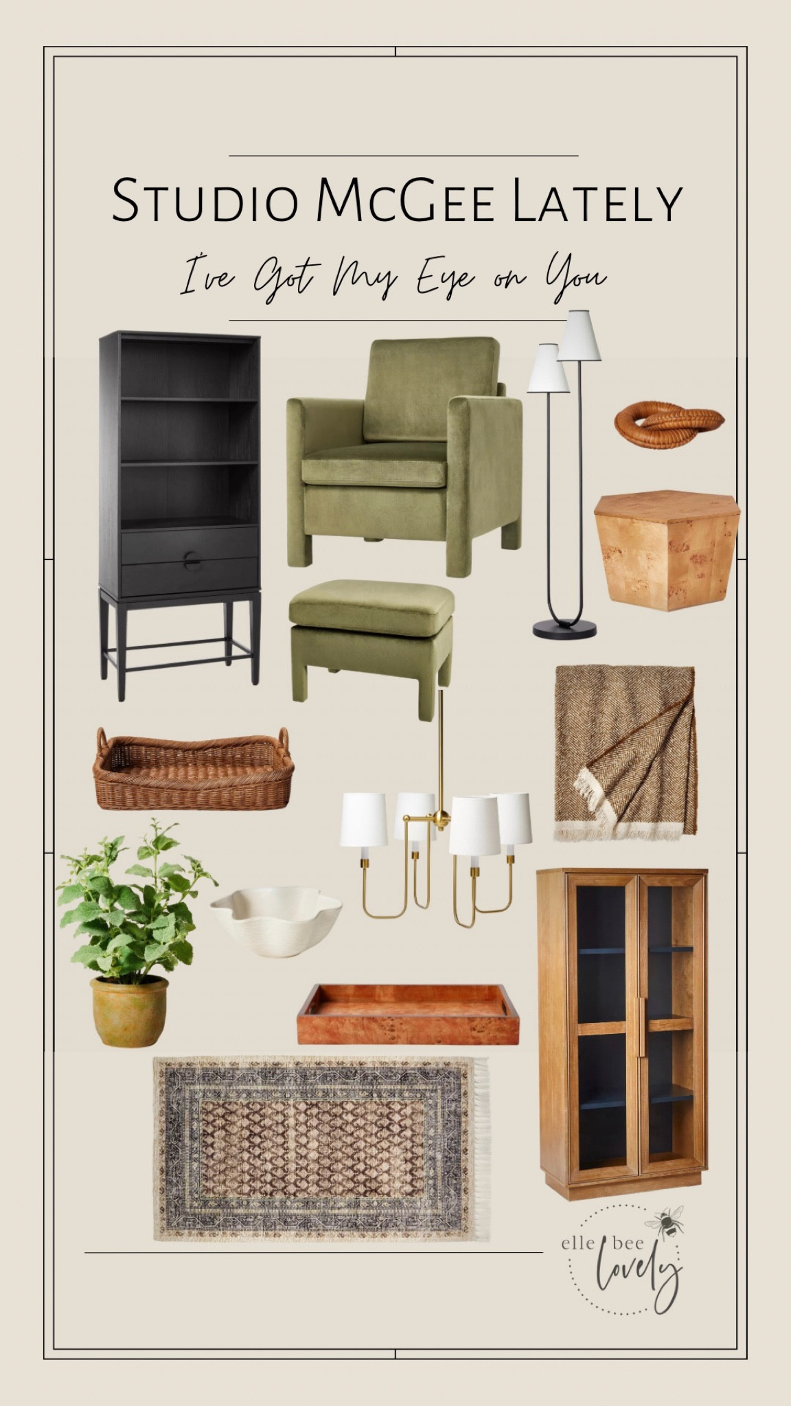 I’ve got my eye on you! Here’s a round up of some of the latest, early fall items from Target’s Studio McGee Collection ...

#LTKhome #LTKSeasonal