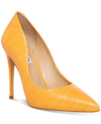 Steve Madden Daisie Pumps & Reviews - Heels & Pumps - Shoes - Macy's | Macys (US)