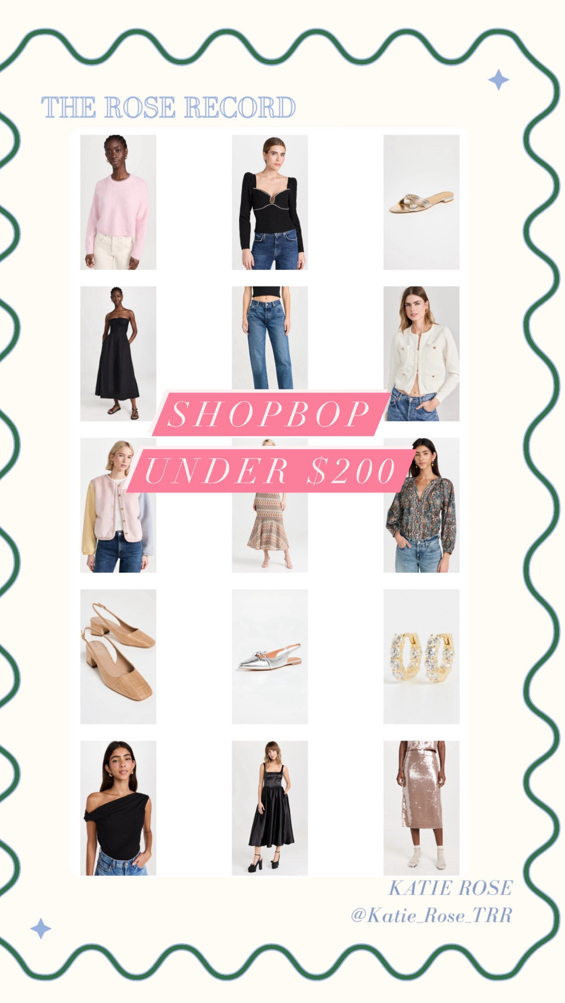 Shopbop under $200

#LTKstyletip #LTKSeasonal #LTKshoecrush
