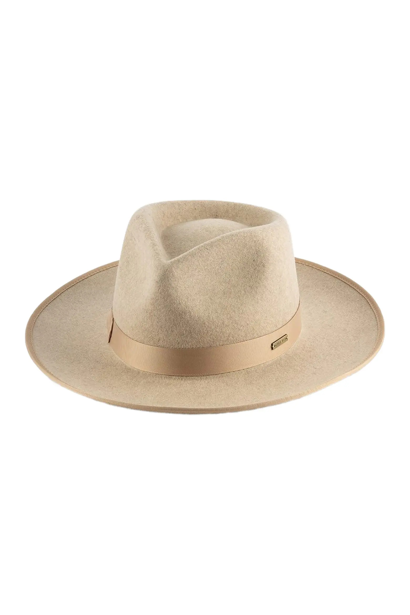 Monroe Rancher Wool Fedora Hat (Women) | Nordstrom | Nordstrom