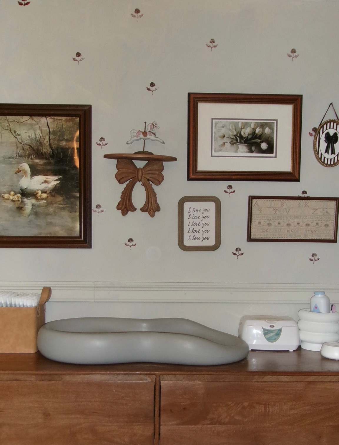 Baby girl bedroom 

#LTKHome #LTKBaby