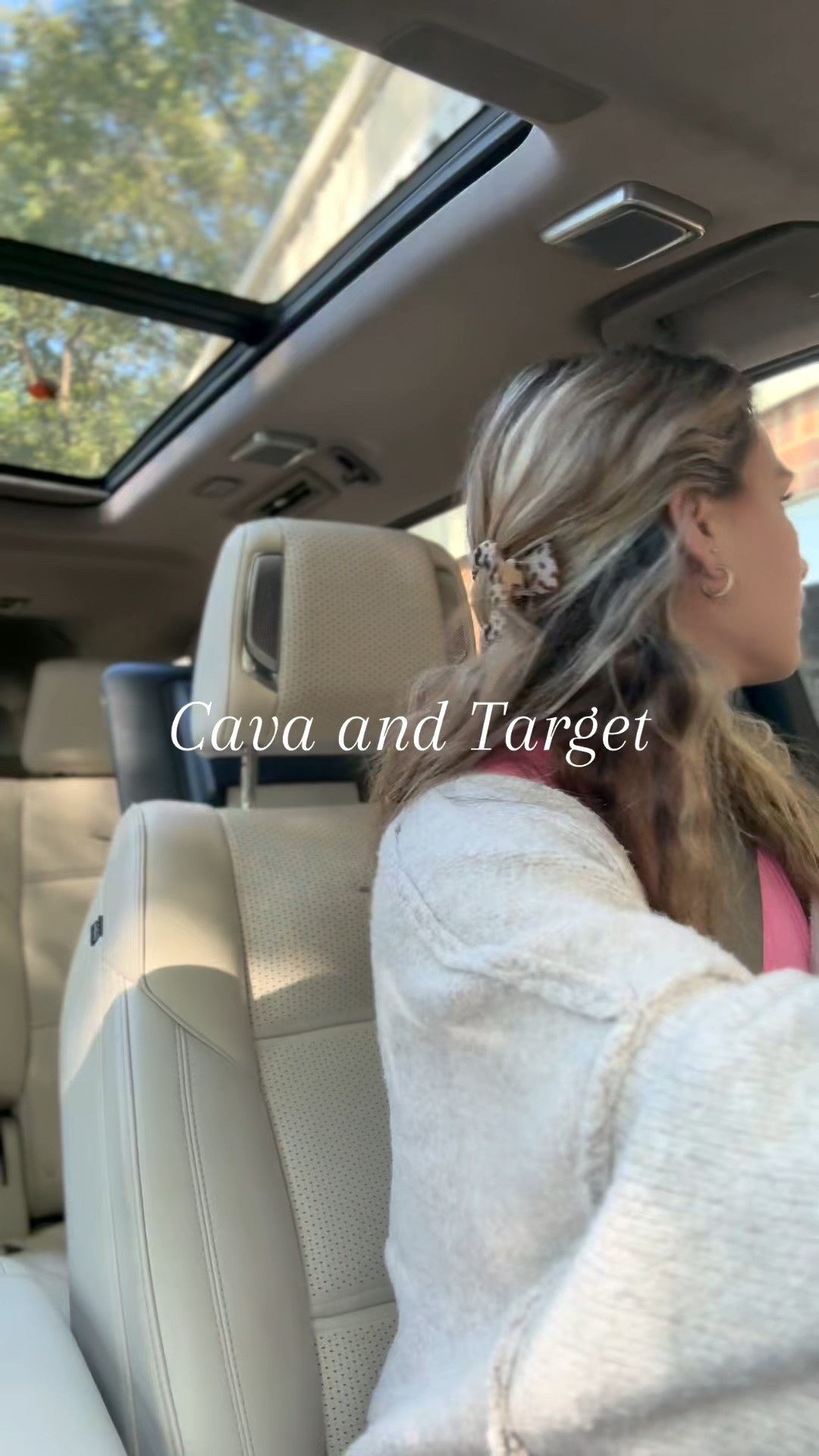 Love a good Target run and Cava is one of my new faves for lunch 🫶🏼

#LTKBeauty #LTKKids #LTKFindsUnder50