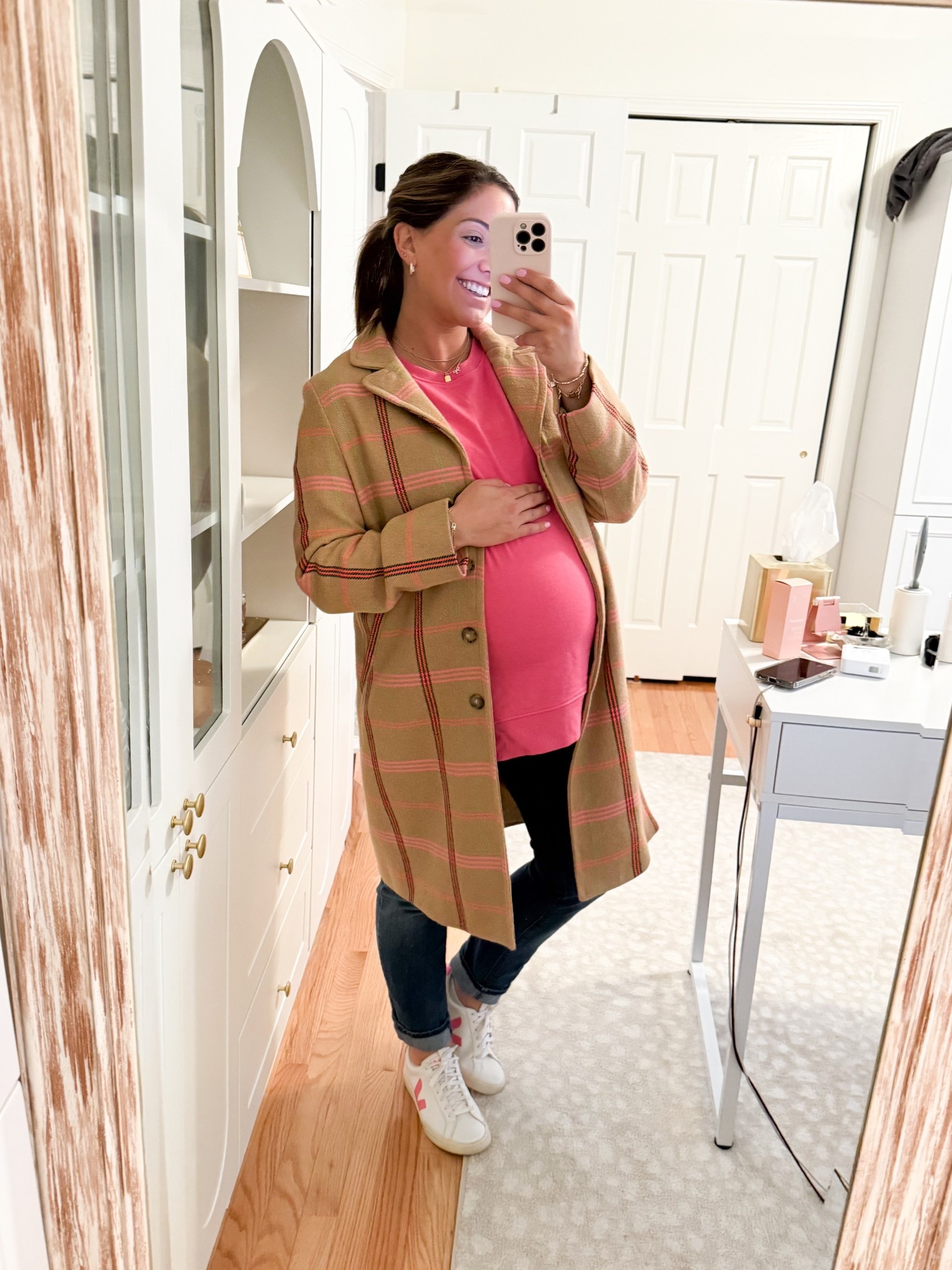 Date night!

36 weeks pregnant
Maternity
Pregnancy looks
Pregnancy outfit
Maternity jeans
Maternity style 


#LTKBump #LTKStyleTip #LTKShoeCrush