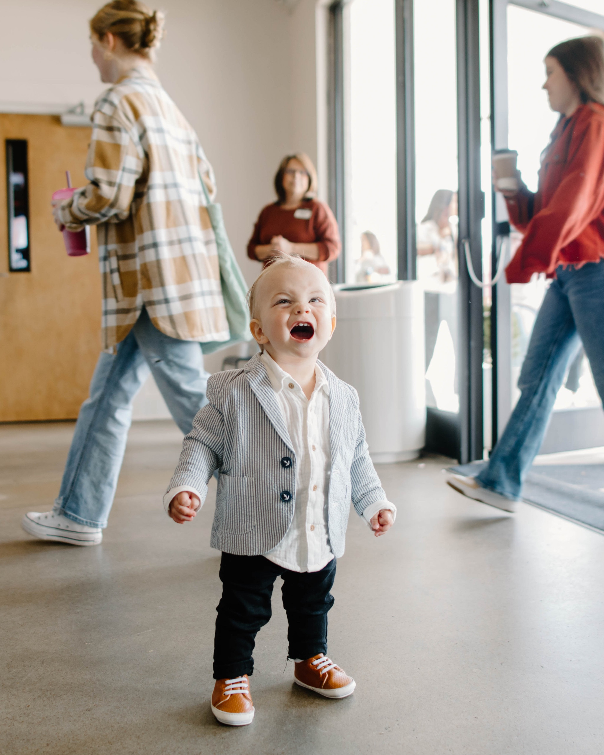 Baby boy blazer 

#LTKbaby #LTKunder50 #LTKkids
