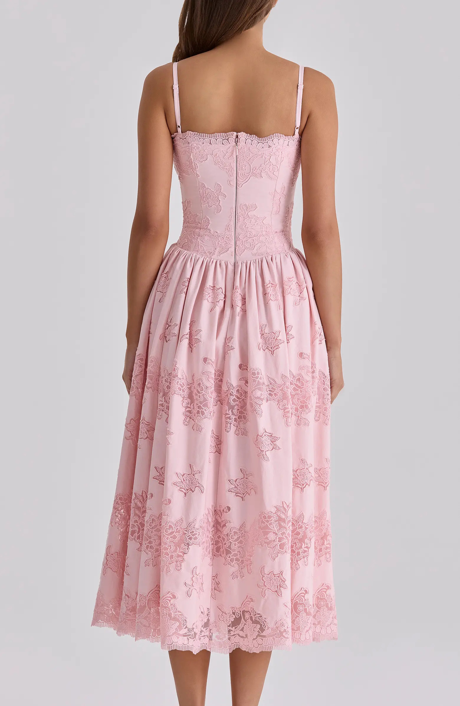 Chloe Broderie Anglaise Party Dress | Nordstrom