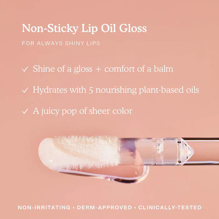 ShineOn Lip Jelly Hydrating Non-Sticky Lip Oil | Sephora (US)