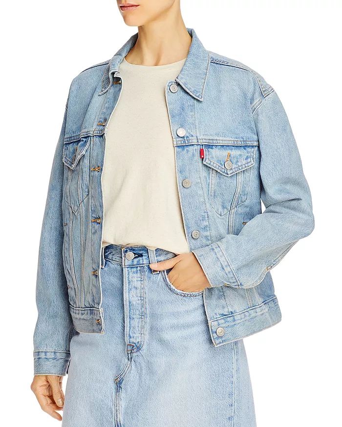 Ex-Boyfriend Trucker Jacket | Bloomingdale's (US)