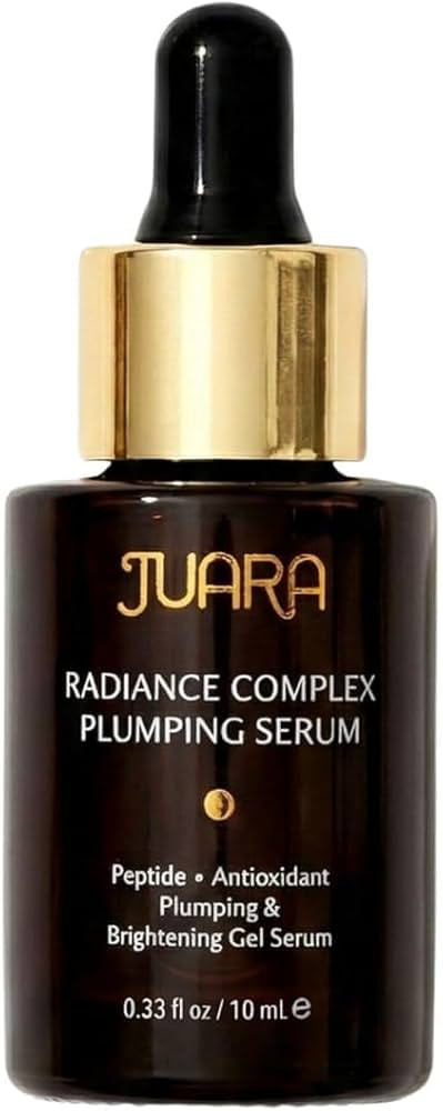 JUARA Radiance Complex Plumping Serum - Age-Defying Face Serum with Turmeric & Vitamin C - Palm P... | Amazon (US)