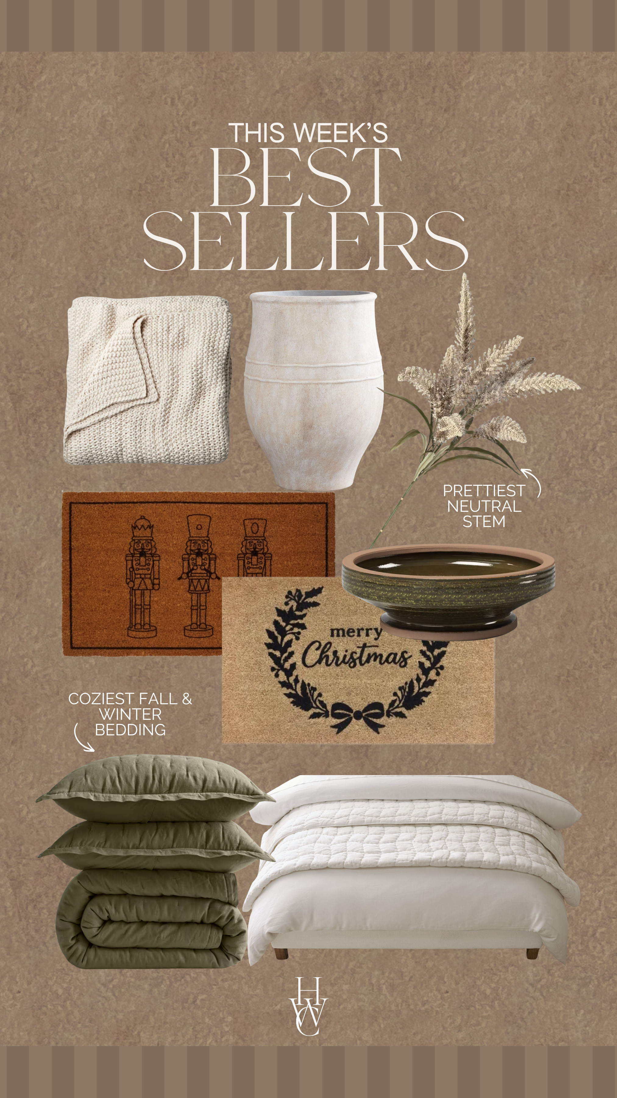 Best selling products this week!

Neutral Home / Fall Home / Linen Duvet Covers / Quilted Duvets  / Waffle Weave Blankets / Neutral Decorative Accents / Decorative Books / Decorative Boxes / Decorative Trays / Travertine Decor / Woven Trays / Fall Greenery / Faux Stems / Faux Greenery / Coffee Table Books / Organic Modern Home / Woven Trays / Neutral Decorative Accents / Marble Bowls / Fluted Accents / Travertine Decor / Organic Modern Decor / Blanket Baskets / Large Textured Table Lamp / Neutral Accent Rugs / Fall Florals / Fall Faux Trees / Large Wall Mirror 

 #LTKSeasonal #LTKHome
