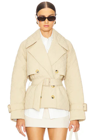 by Marianna Abbey Jacket
                    
                    L'Academie | Revolve Clothing (Global)