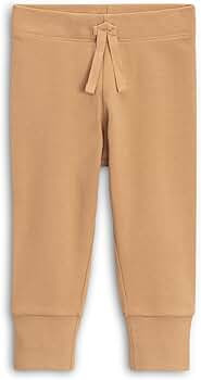 Amazon.com: Colored Organics Baby and Kids Unisex Organic Cotton Cuz Jogger Pants - Cedar - 6-12M... | Amazon (US)
