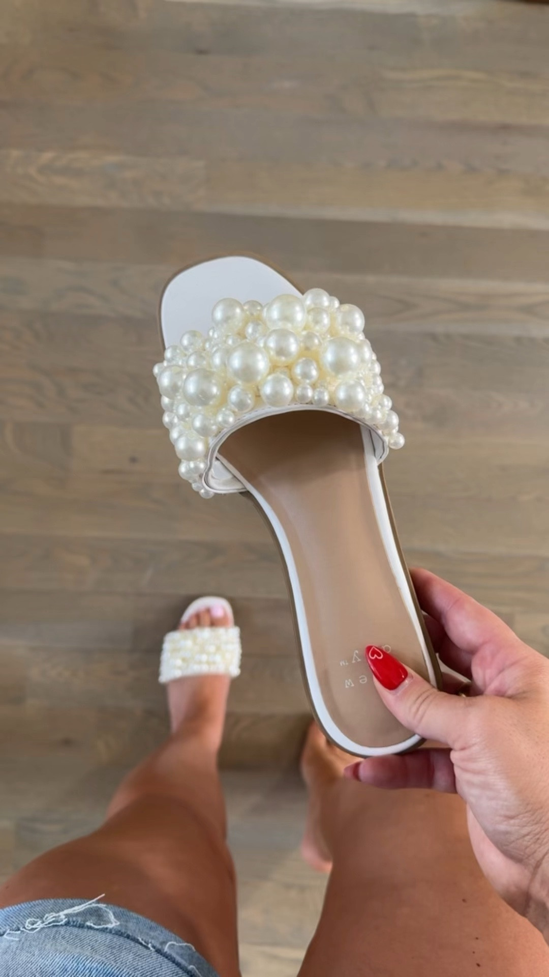 Affordable and gorgeous sandals perfect for bridal season and all spring and summer long! 

Target sandals, target finds, target fashion, spring sandals, bridal sandals 

#LTKOver40 #LTKStyleTip #LTKShoeCrush