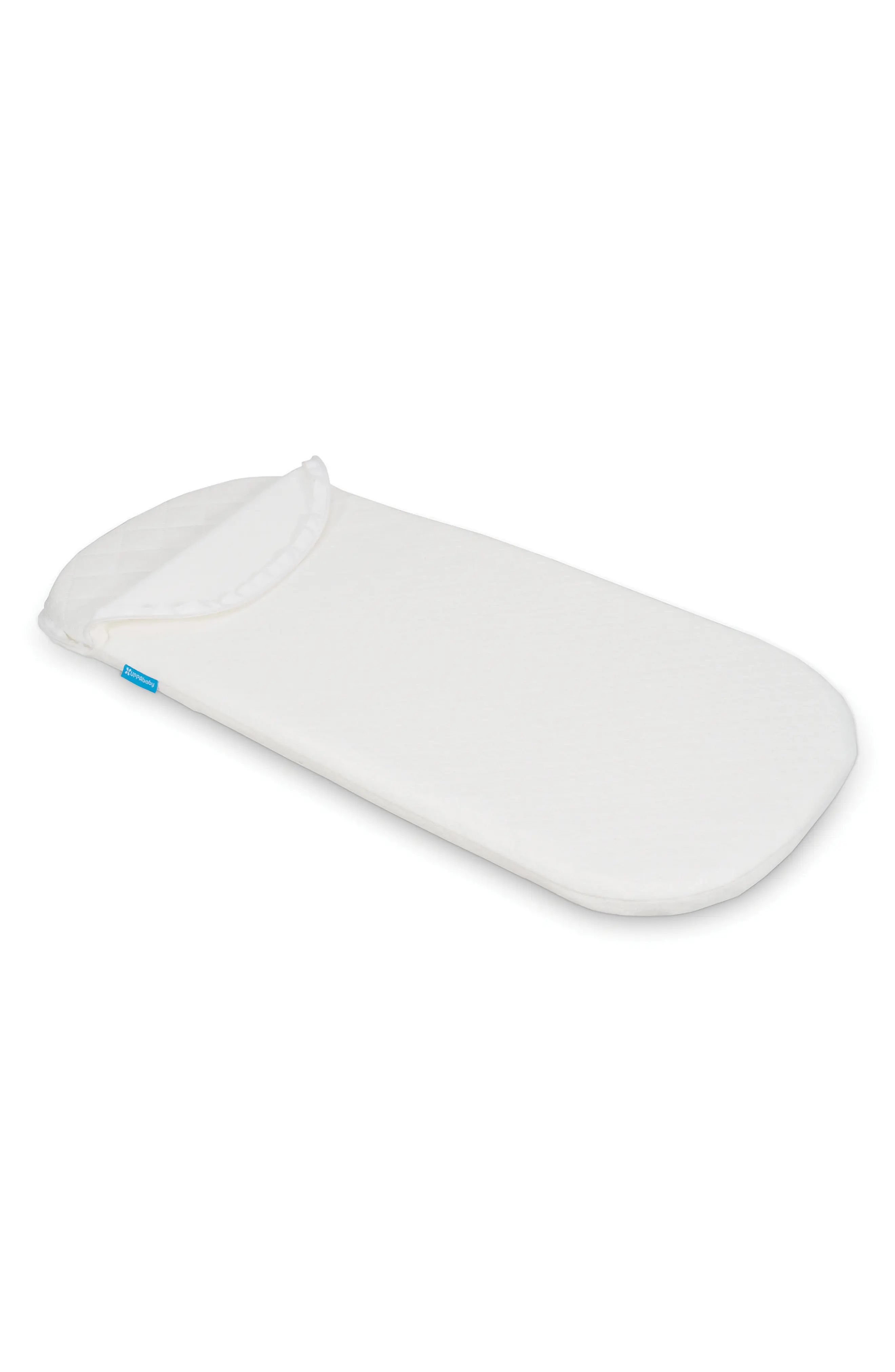 UPPAbaby Bassinet Mattress Cover in White at Nordstrom | Nordstrom