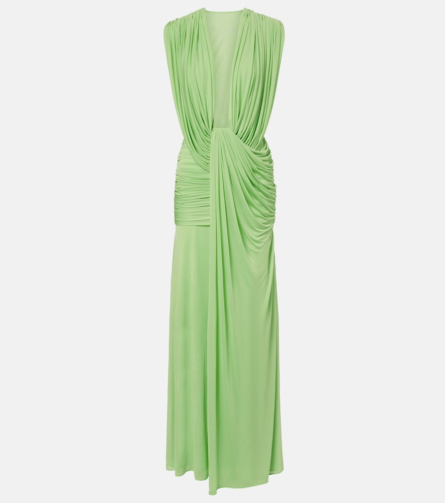 Christopher Esber Ripple draped jersey gown | Mytheresa (US/CA)
