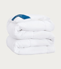 Bedsure King Comforter Duvet Insert - Down Alternative White Comforter King Size, Quilted All Sea... | Amazon (US)