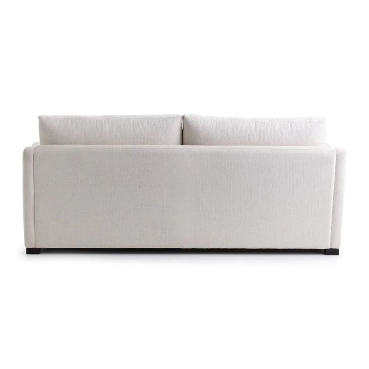 Abigaile 83.5'' Square Arm Sofa with Reversible Cushions | Wayfair North America