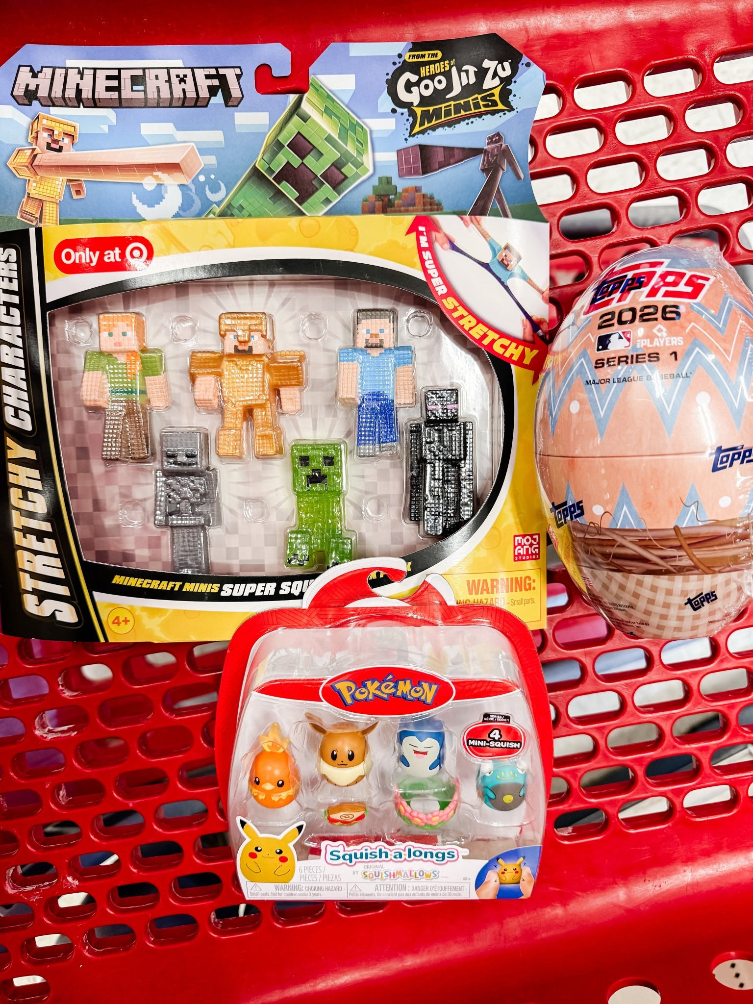 Boy Easter Basket Stuffers/Egg Fillers

#LTKSpringSale #LTKKids #LTKmomlife