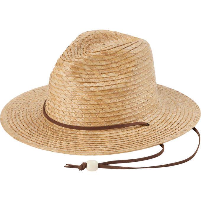 Summer Straw Hat | Duluth Trading Company