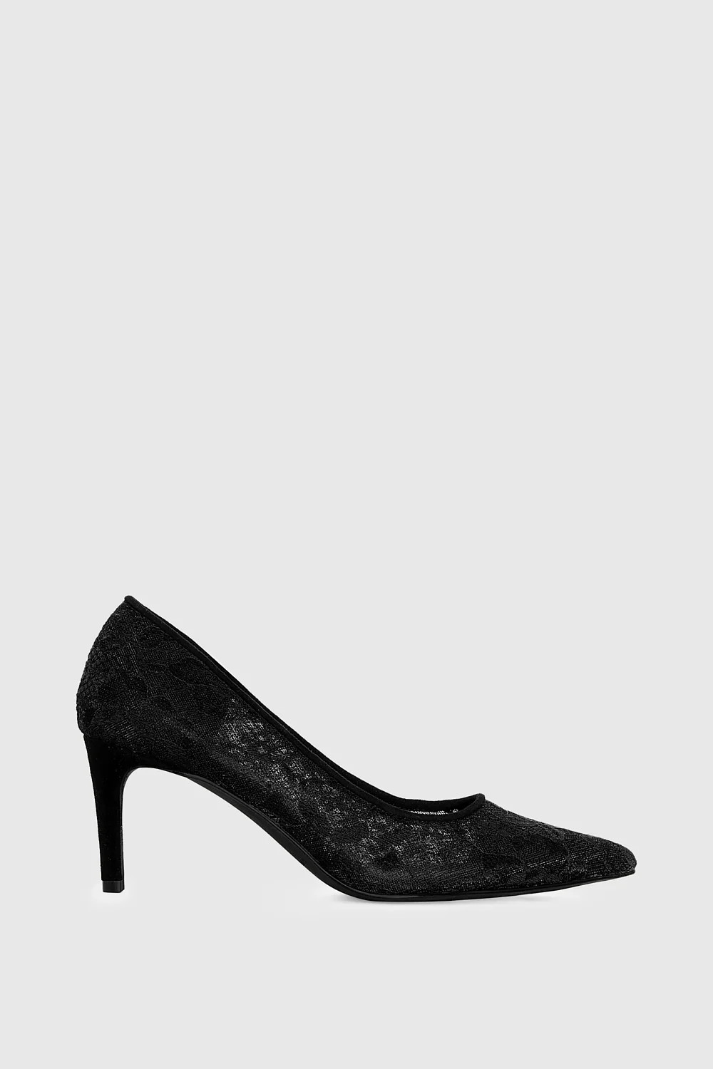 Rebecca Minkoff Lexi Pump In Black - Size 8.5 | Rebecca Minkoff