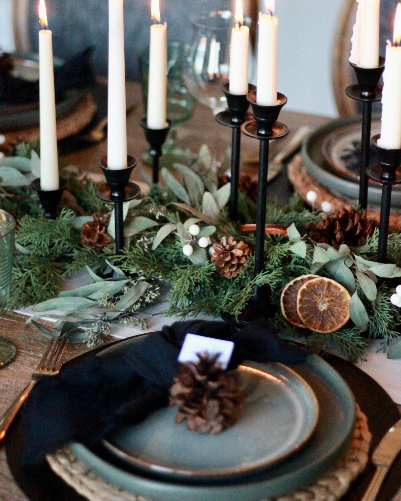 Thanksgiving or Friendsgiving Tablescape Table Setting Inspo 

#LTKParties #LTKSeasonal #LTKHome
