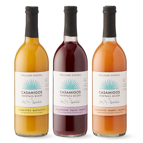 Casamigos Best Selling Cocktail Trio | Williams-Sonoma
