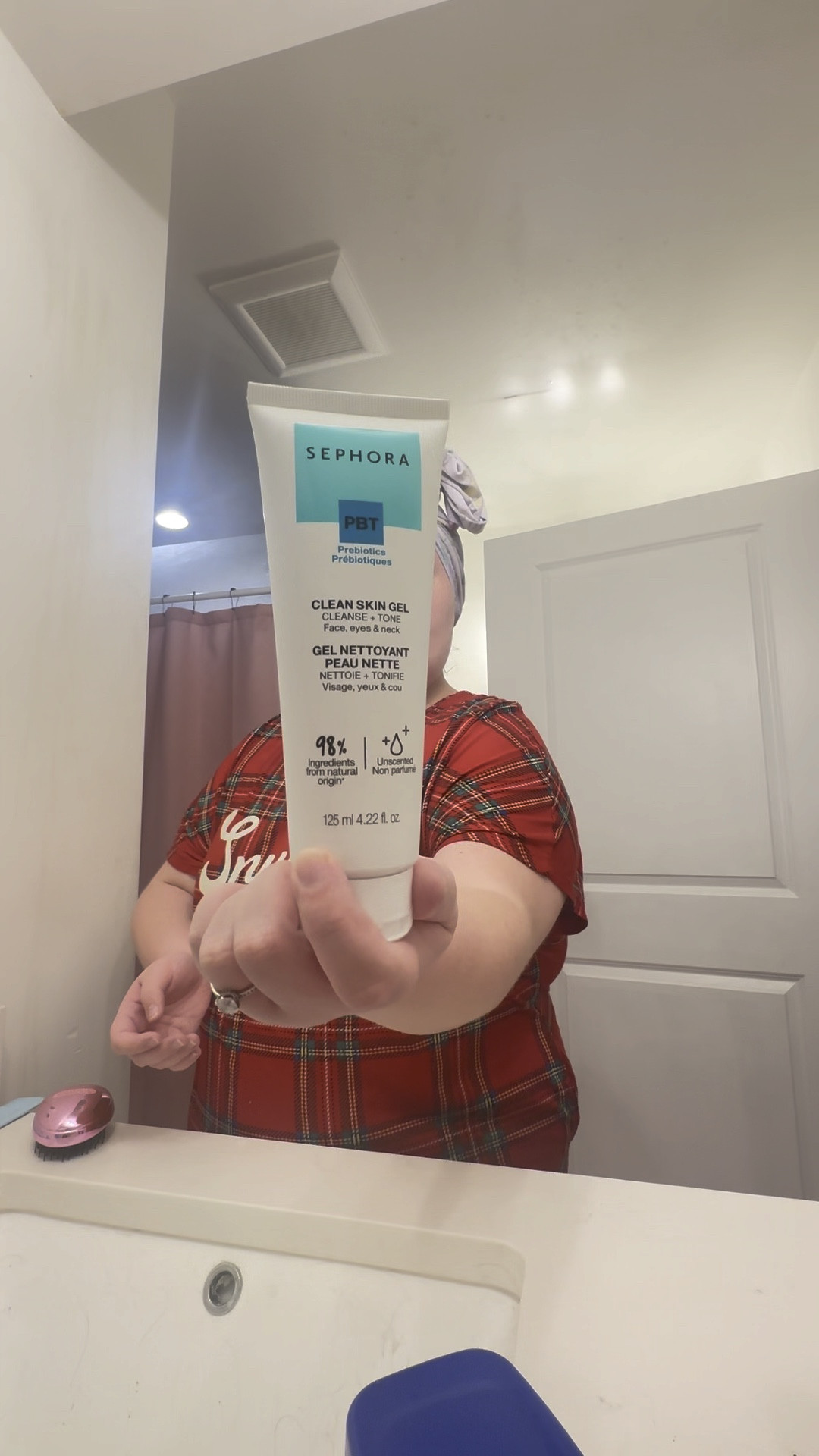 This face product is gentle and effective, leaving my skin soft and smooth, all at an affordable price!

#LTKFindsUnder50 #LTKVideo