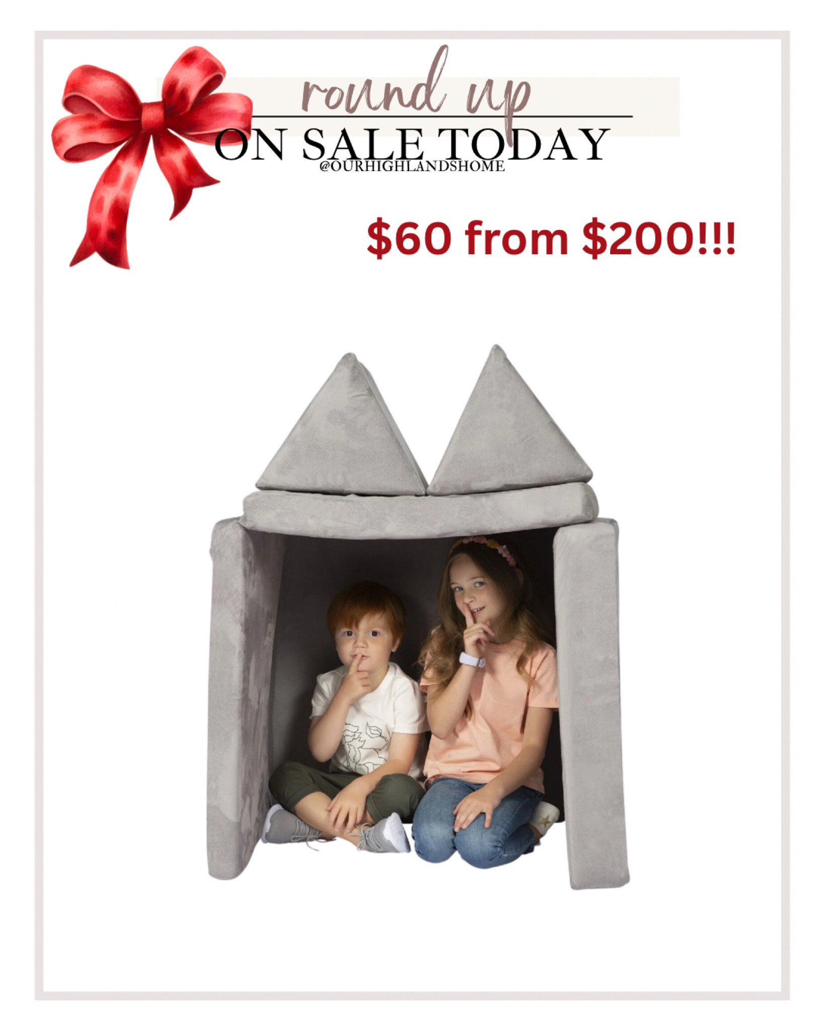 huge sale on these nugget knock offs 

#LTKGiftGuide #LTKHoliday #LTKSaleAlert