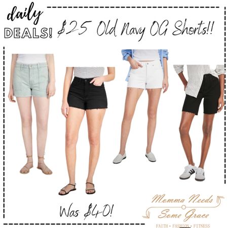 $25 Okd Navy shorts!!! 

#LTKsalealert #LTKstyletip #LTKunder50