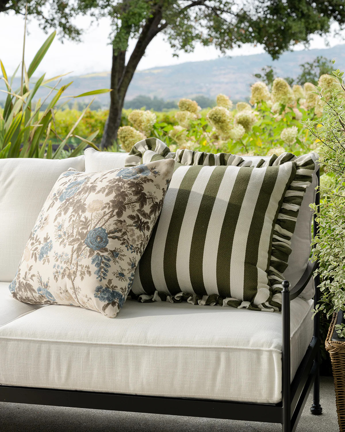 Bretton Indoor/Outdoor Pillow | McGee & Co. (US)