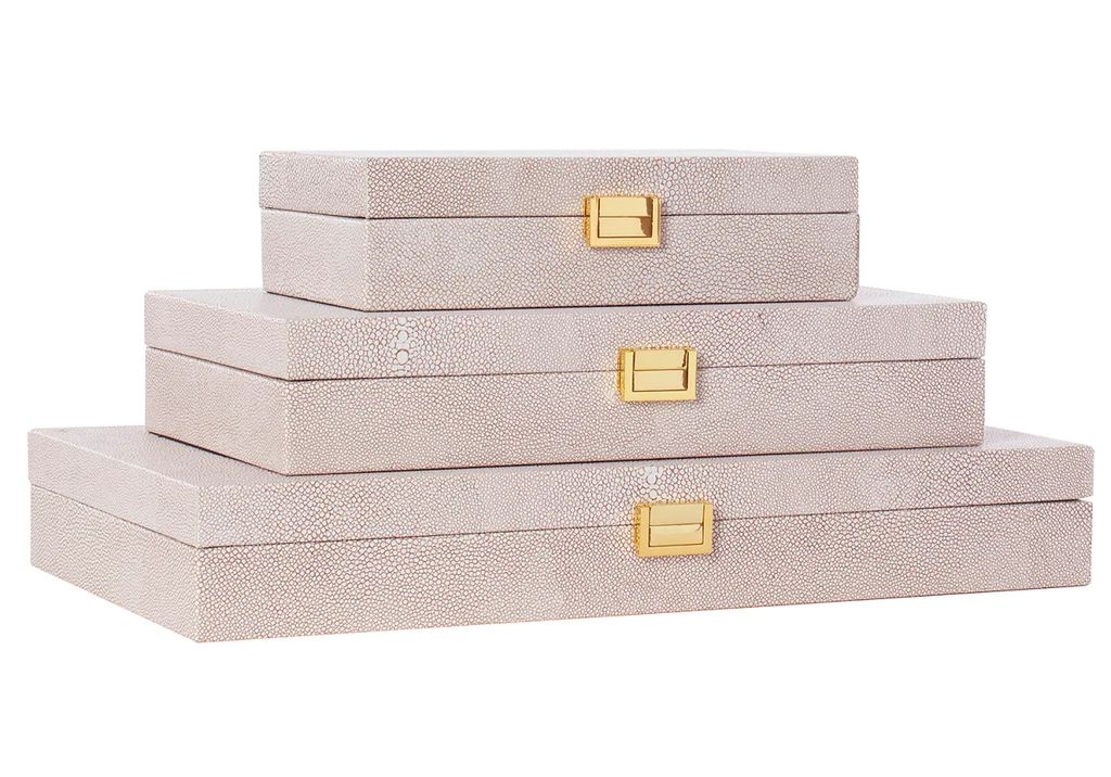SHAGREEN CASE | Alice Lane Home Collection